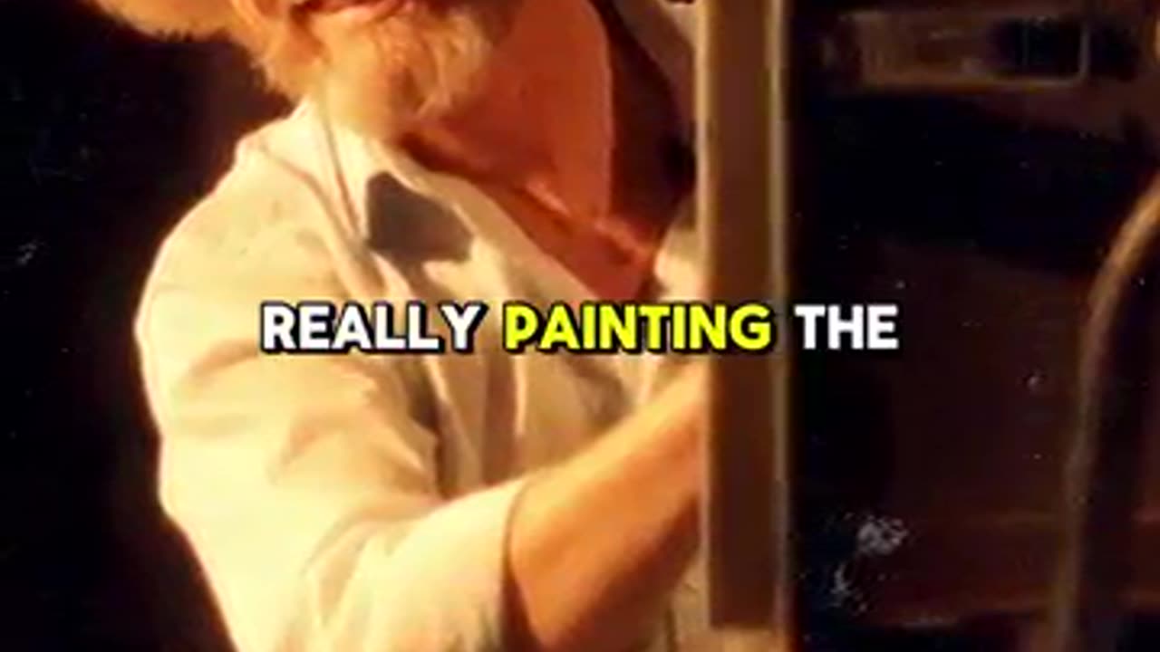 Did Bob Ross Really Paint The Same Picture Every Time