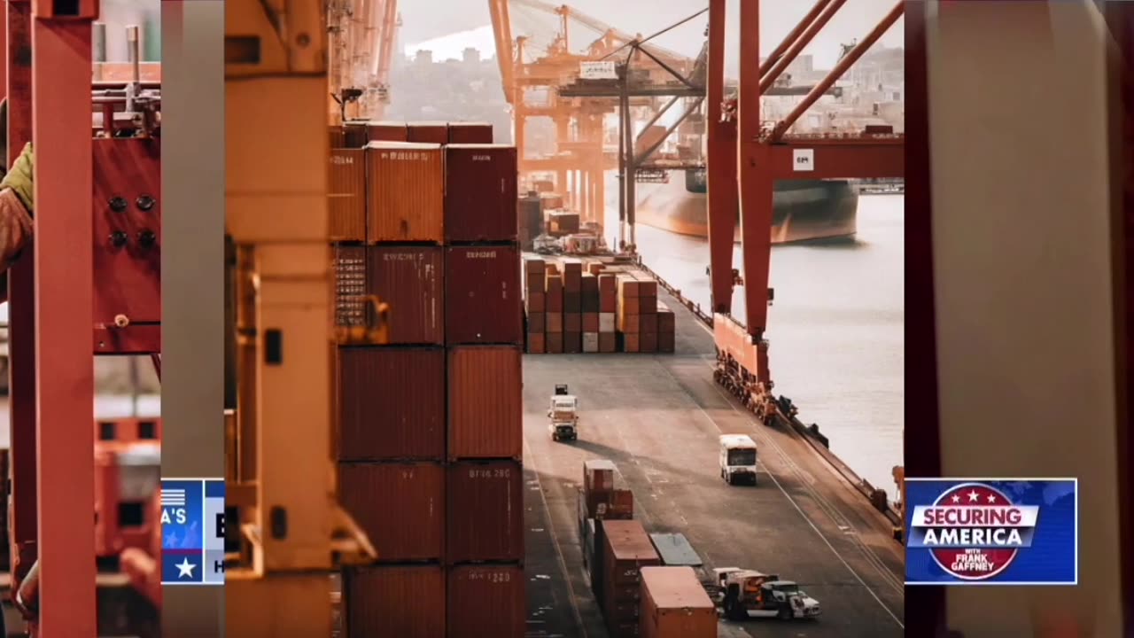 China is NOT a “Developing Country” says BILL WALTON | RAV with Frank Gaffney