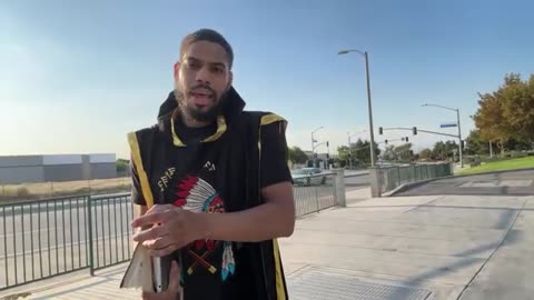 08/22/25 - LIVE STREET MINISTRY