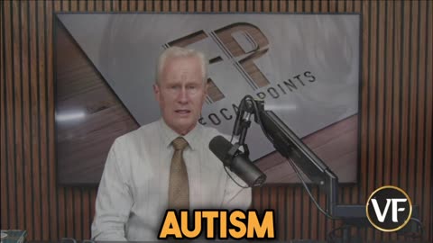 Dr Peter McCullough® Asks: What is the Autism Breaking Point for a Reset on Childhood Vaccination?