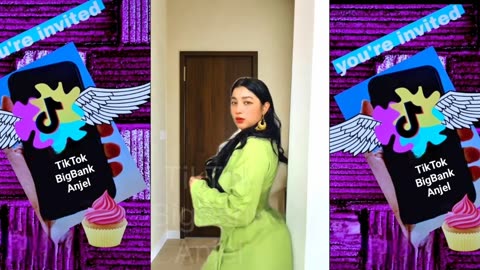 TWERK COMPILATION - Big bank tiktok challenge 🔥 2025 BigBootyAss 5