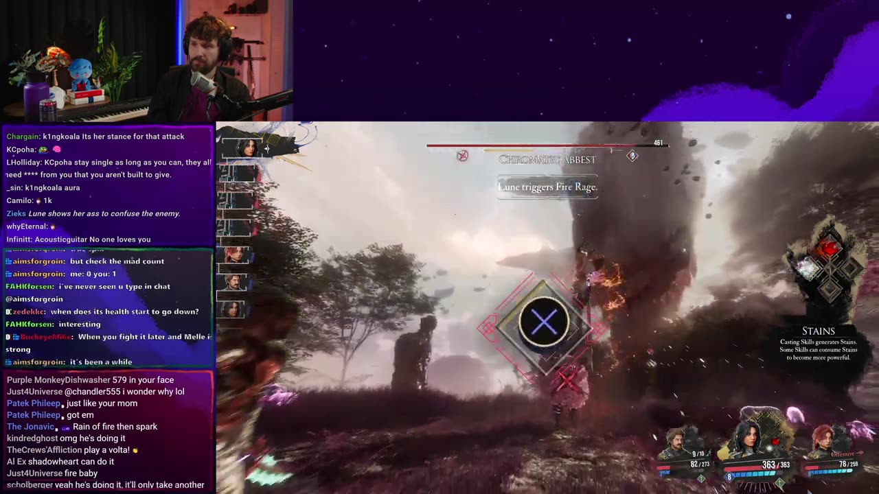 [Mirror] Destiny YouTube Stream