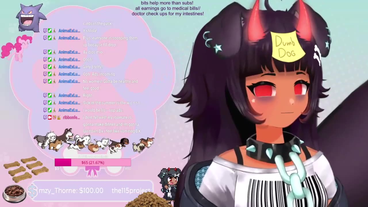 holy toast umm bark hi been in and out of er [vod archive]