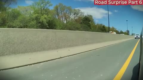 INSTANT KARMA: CRASHES YOU WON'T BELIEVE! (Road Suprise #6)