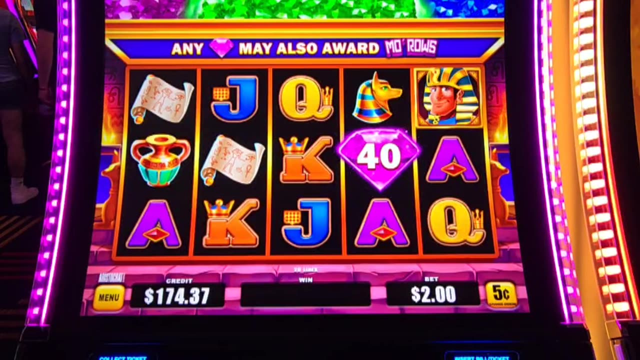 SlotMaster LIVE @ The Casino