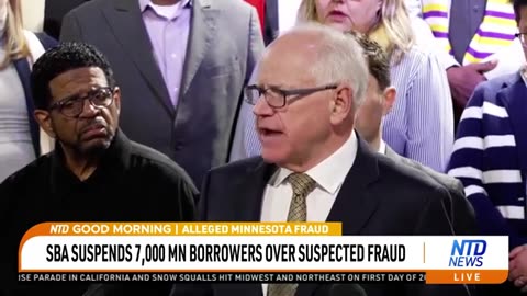 SBA Suspends 6,900 Minnesota Borrowers Over Suspected Fraud