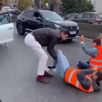 Education is important. Short but intense civic education lesson.