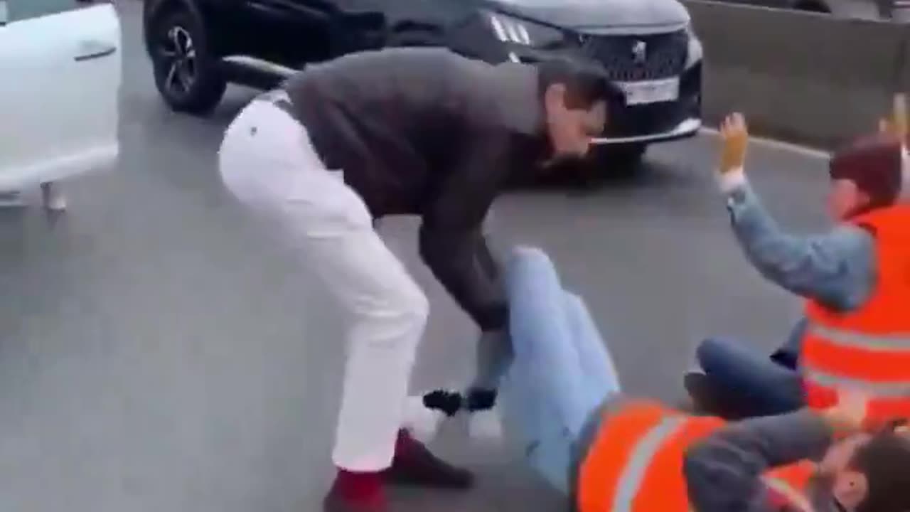 Education is important. Short but intense civic education lesson.