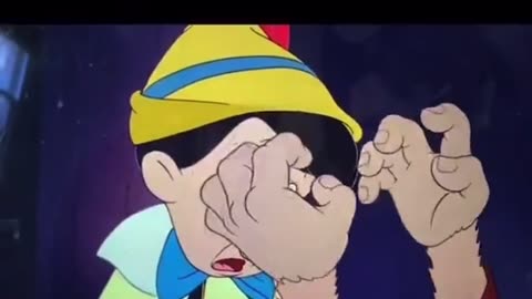 Pinocchio 🤥CHILD Sex Trafficked‼️cleverly disguised🥸 Hidden BLOOD🩸, SEX & DEATH CULT