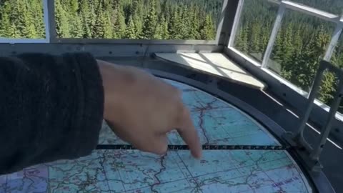 ✨🔥 Inside the Life of a Fire Lookout! | FeedMyCuriosity