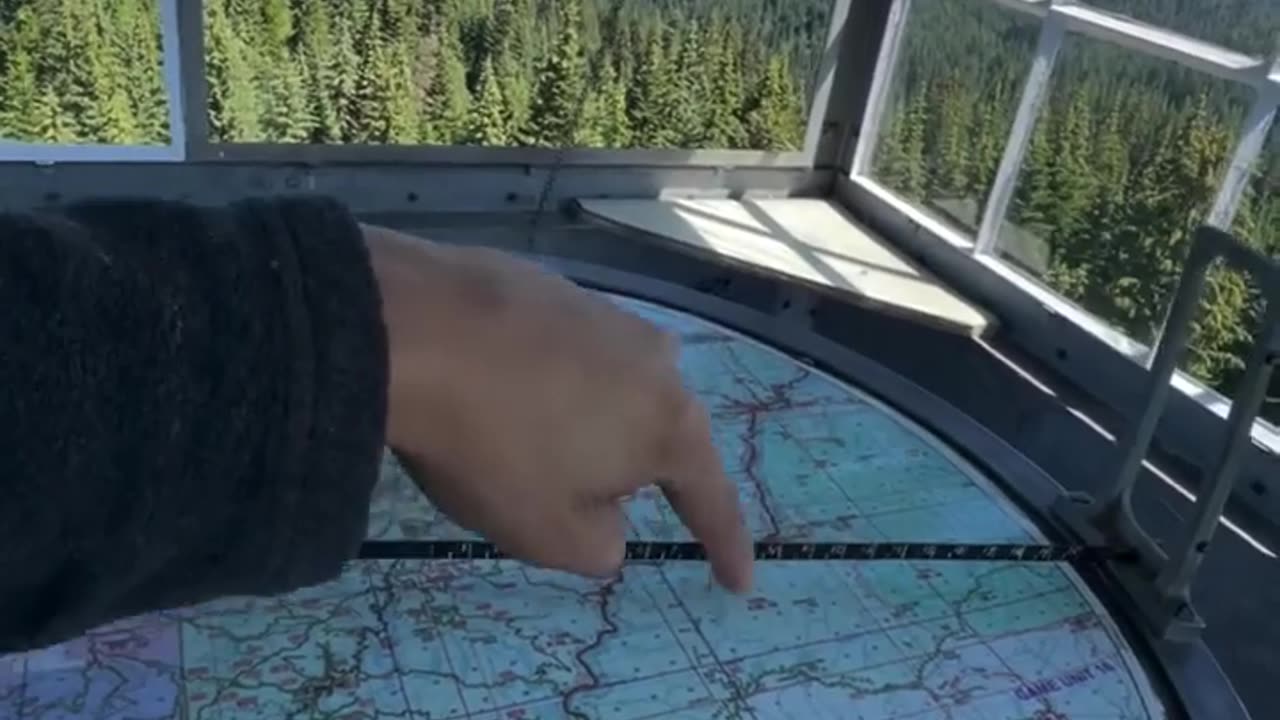 ✨🔥 Inside the Life of a Fire Lookout! | FeedMyCuriosity