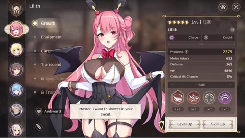 Did I Finally Get Lilith On This Pull? - LOST SWORD