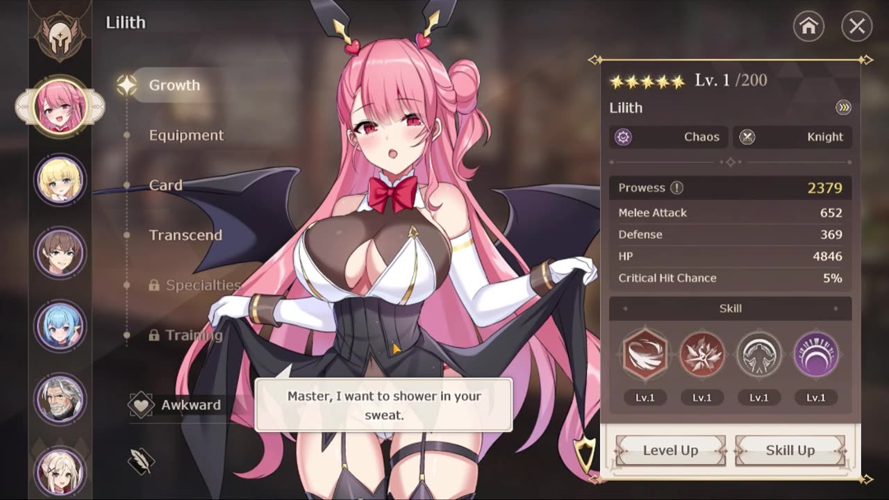Did I Finally Get Lilith On This Pull? - LOST SWORD