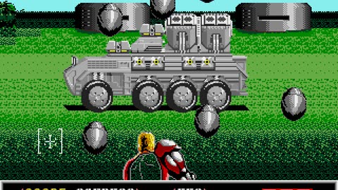 Mega Drive Longplay 568 Dynamite Duke