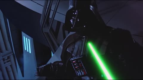 💥⚔️ Luke vs. Vader Final Battle | Emperor Watches the Endgame | Star Wars 🔥
