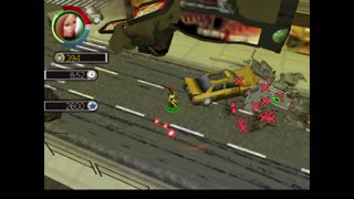 TGW: Ultimate Alliance 2 Part 2 PlayStation 2 PRO REGISTRATION WALKTHROUGH