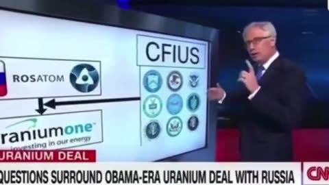The question is, did Hillary approve selling 20% of America's uranium to Russia