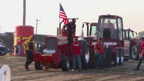 Thunder in the Valley 2024 — Session 1 | Rock Valley, IA | Friday Night Launch