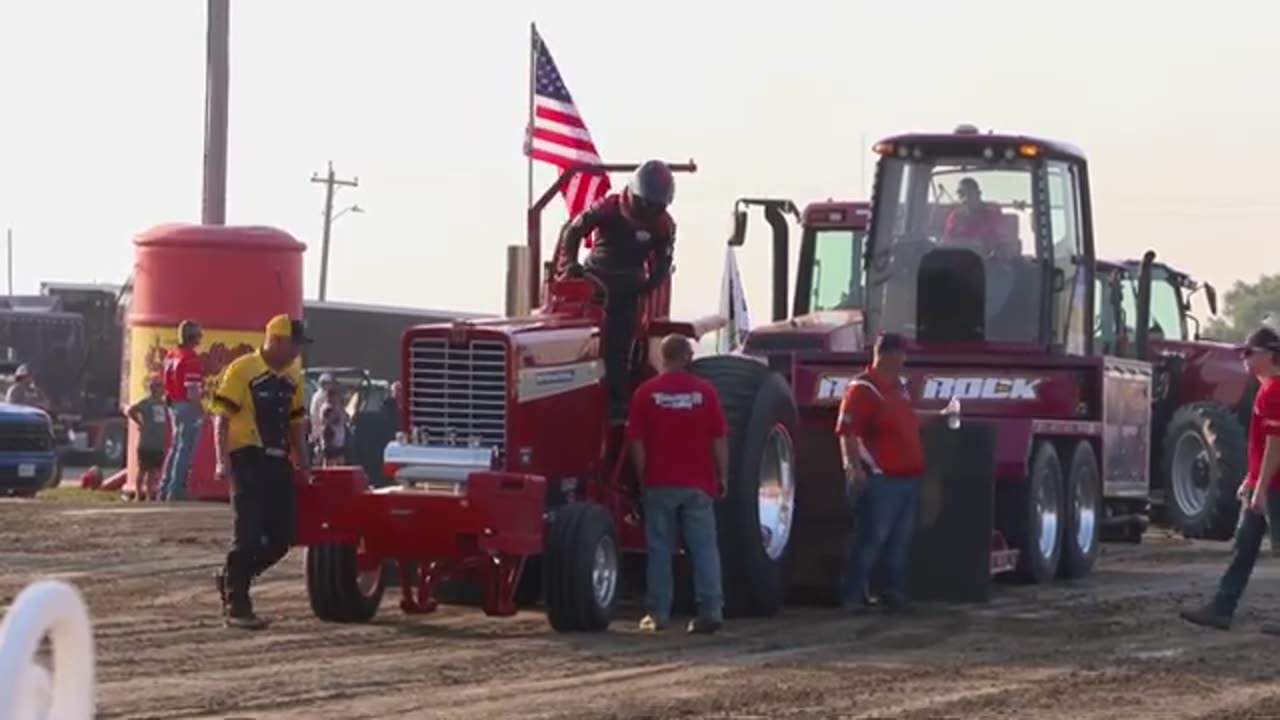 Thunder in the Valley 2024 — Session 1 | Rock Valley, IA | Friday Night Launch