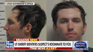 BREAKING: Utah sheriff IDs roommate of alleged Kirk assassin to Fox News