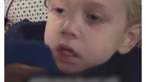 Firas's Message to the Jews: "You're not beautiful."