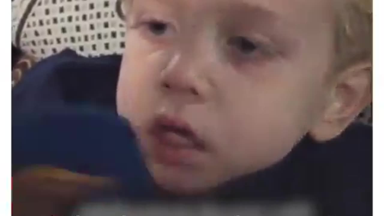 Firas's Message to the Jews: "You're not beautiful."