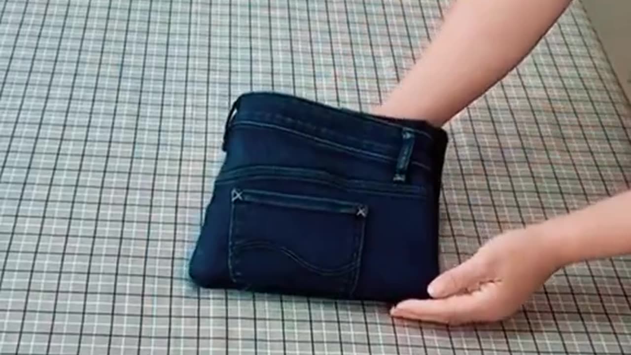 Clothes folding methods...