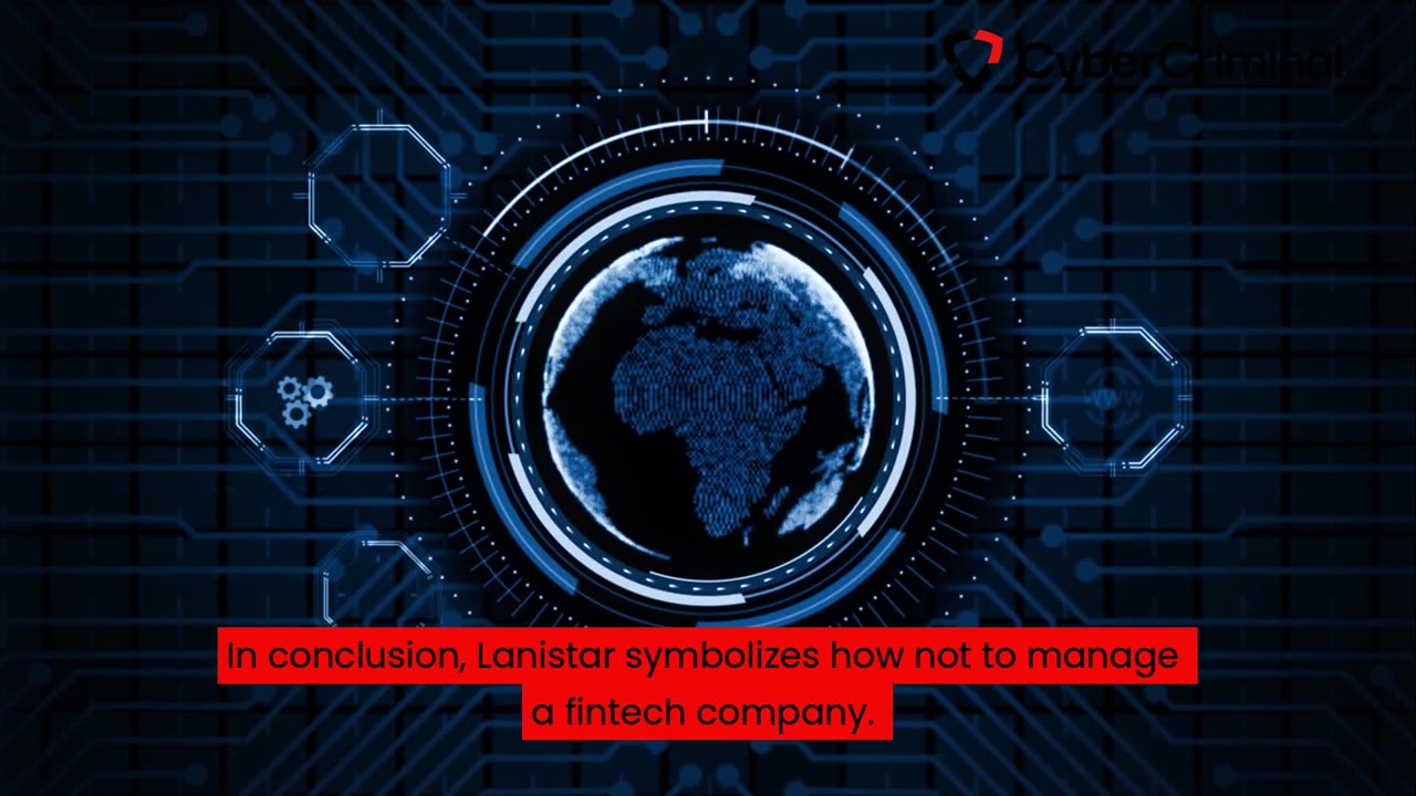 Lanistar Exposed: Regulatory Heat & Financial Red Flags
