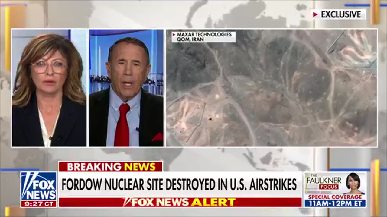 Exclusive Interview with Former House Intel Senior Investigator Col Derek Harvey