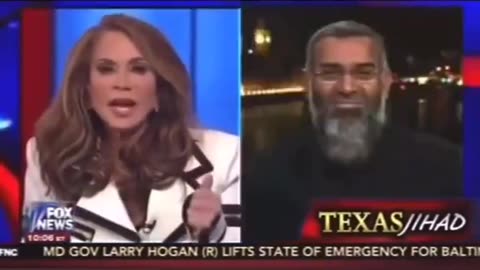 Anjem Choudray rightfully behind bars, telling Sean Hannity on Fox news exactly how Sharia Law works