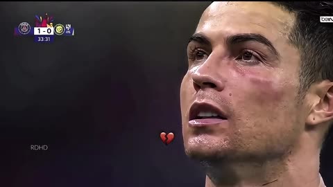 This Ronaldo moment will leave you Speechless 🥶😢