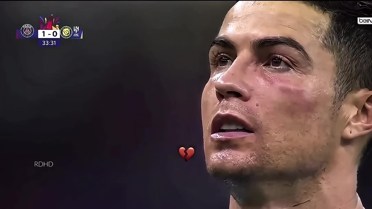 This Ronaldo moment will leave you Speechless 🥶😢