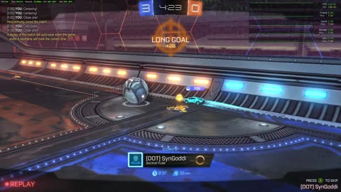 Rocket league