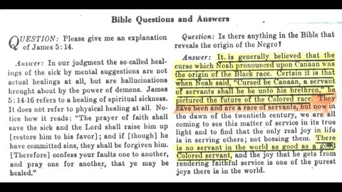 Debating Jehovah's Witnesses 3,262: Wallington Congregation in South London on Racism