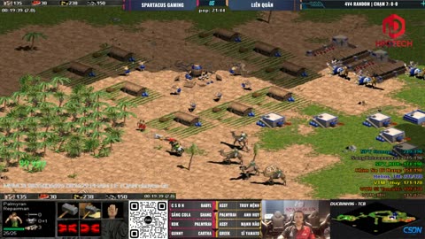 age of empire number 1 in asia, odds 44 are the best, ok