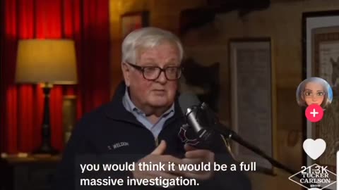 Curt Weldon calls for a new presidential commission to investigate the events of September 11, 2001