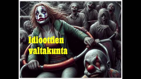 Idioottien valtakunta