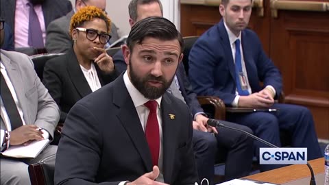 Acting FEMA Dir. Cameron Hamilton asked about eliminating FEMA entirely