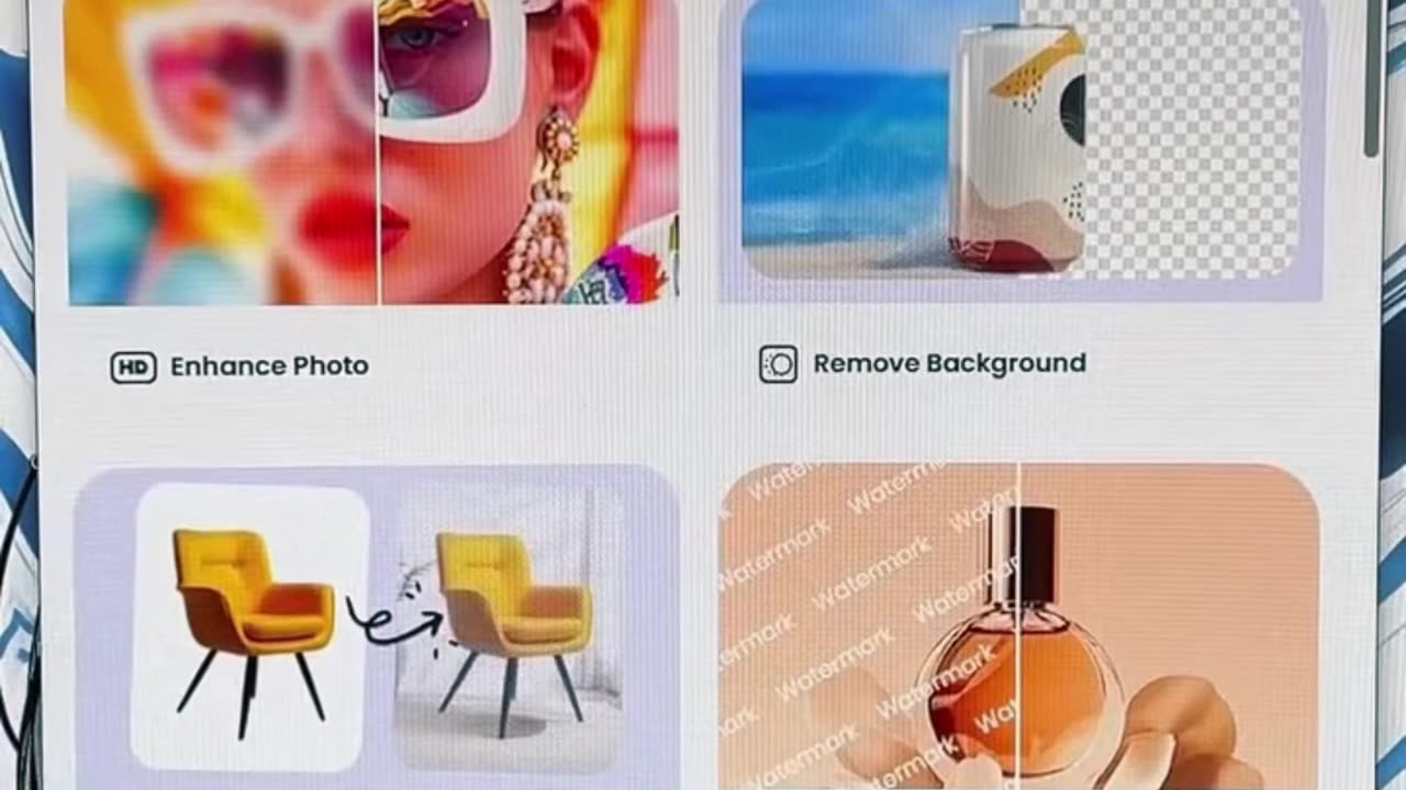 ছবির Watermark Remove করে নিন এক ক্লিকে