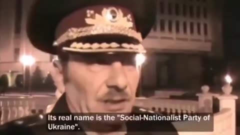 2014 UKRAINIAN GENERAL EXPLAINS WHAT WAS GOING ON; HE WAS THERE!