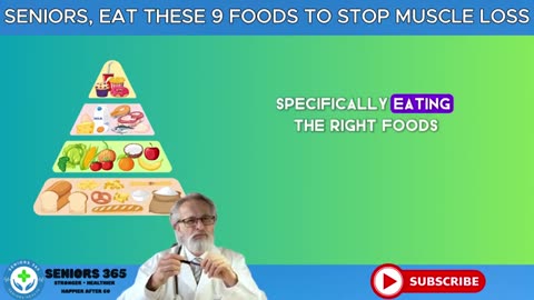 SENIORS, Stop Muscle Los124 1in Your Diet Seniors 365_part2
