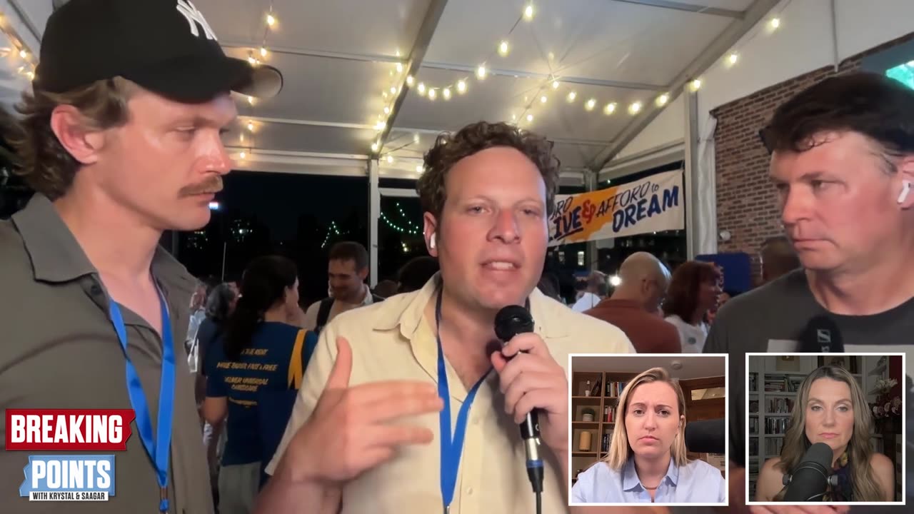 ZOHRAN WINS! Cuomo CRUSHED After Historic Upset