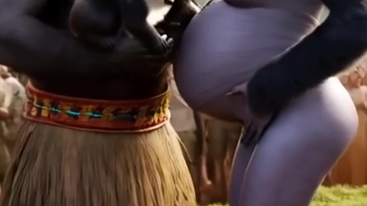 Unusual Wedding