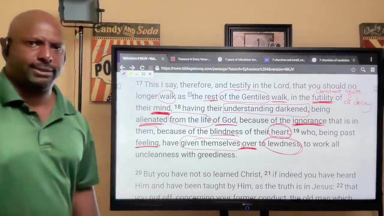 Episode 842: Are people going to hell because of their behavior? Part 2