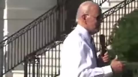 Joe Biden was there 720 years ago