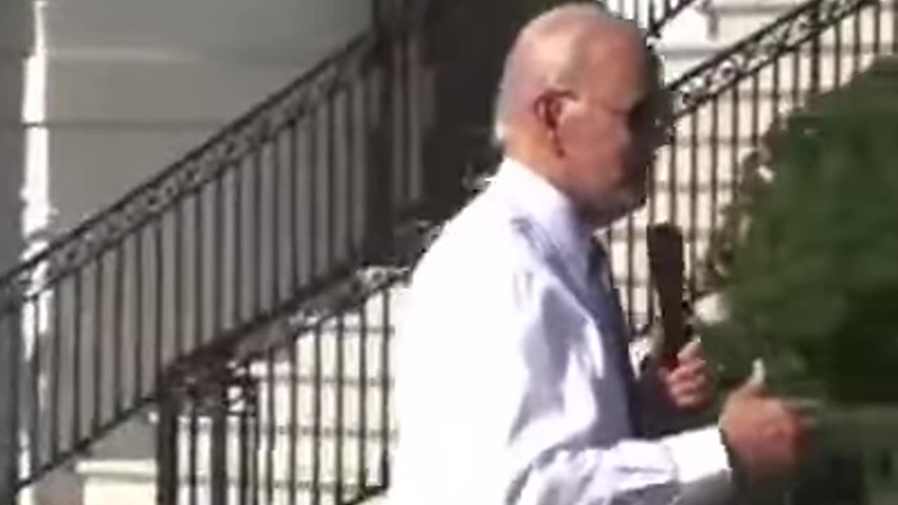 Joe Biden was there 720 years ago