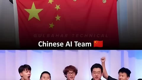 China’s AI Team vs America’s AI Team