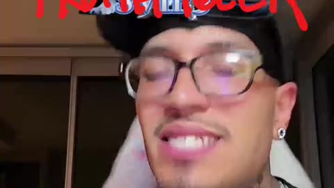 FLOCKO SAYS MOETGODDESS FUNK HIT HIM LIKE A PILE OF BRICKS WHILE DRIVING WITH HER