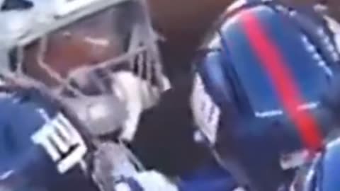 Ezeiruaku Ejected in Cowboys-Giants Clash