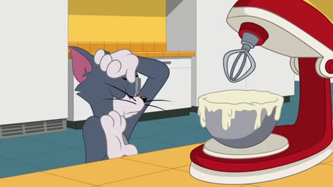 Tom & jerry cartoon